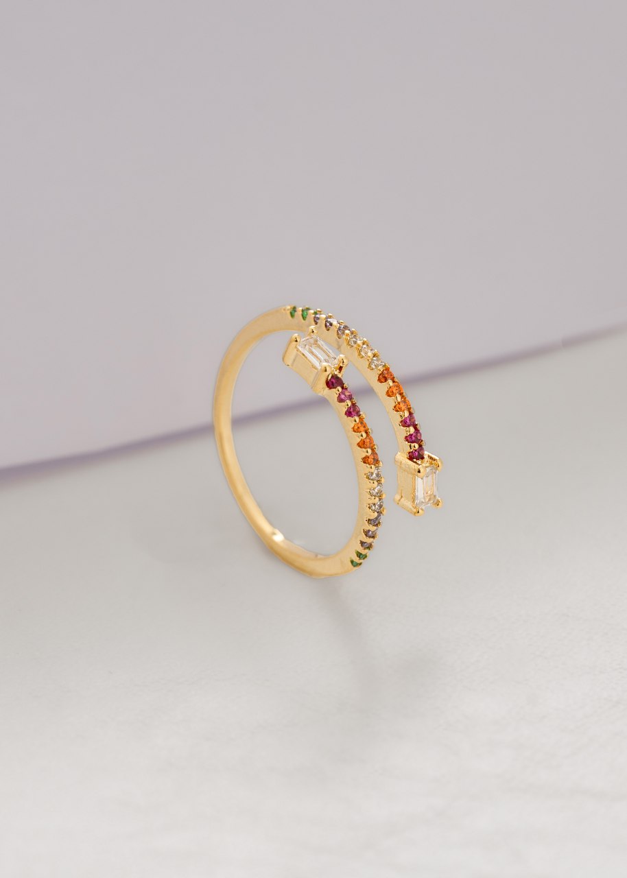 Anillo Sunrises Ajustable