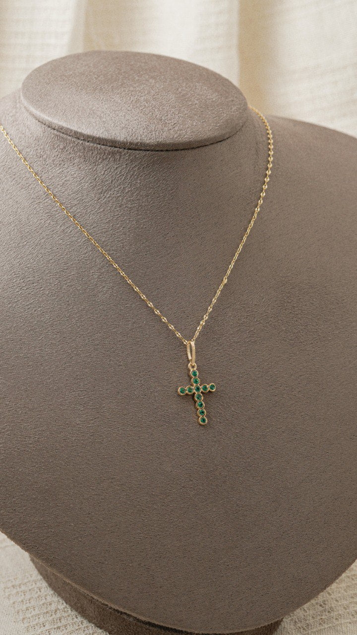 D Cruz Mini Swarovski