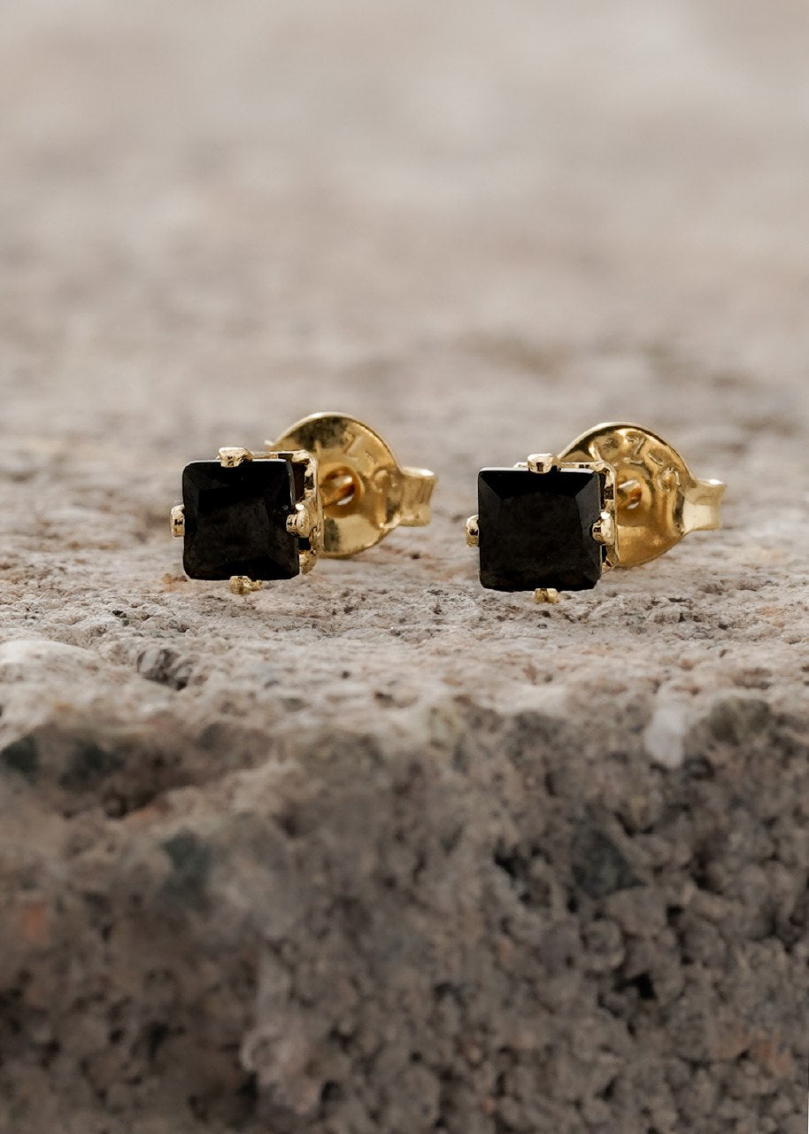 A Topo Circon Cuadrado - Negro