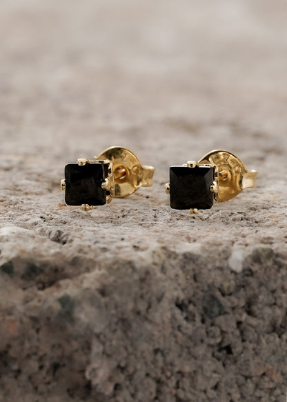 A Topo Circon Cuadrado - Negro