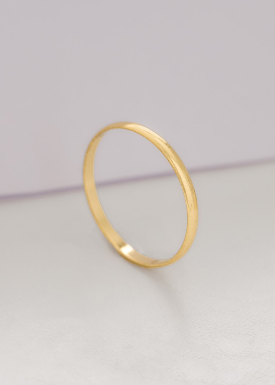 Anillo alianza