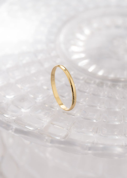 Anillo alianza