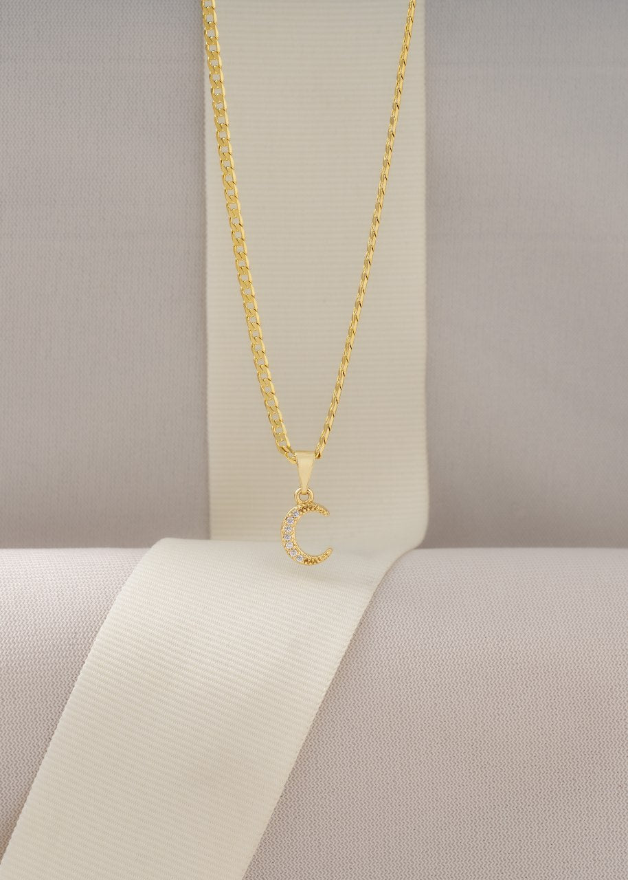 C Cubana Plana Diamantada 2mm 45cm