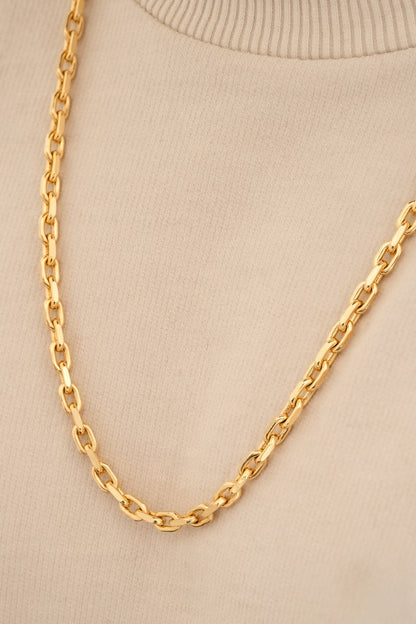 C Aros Diamantada Gruesa 65cm