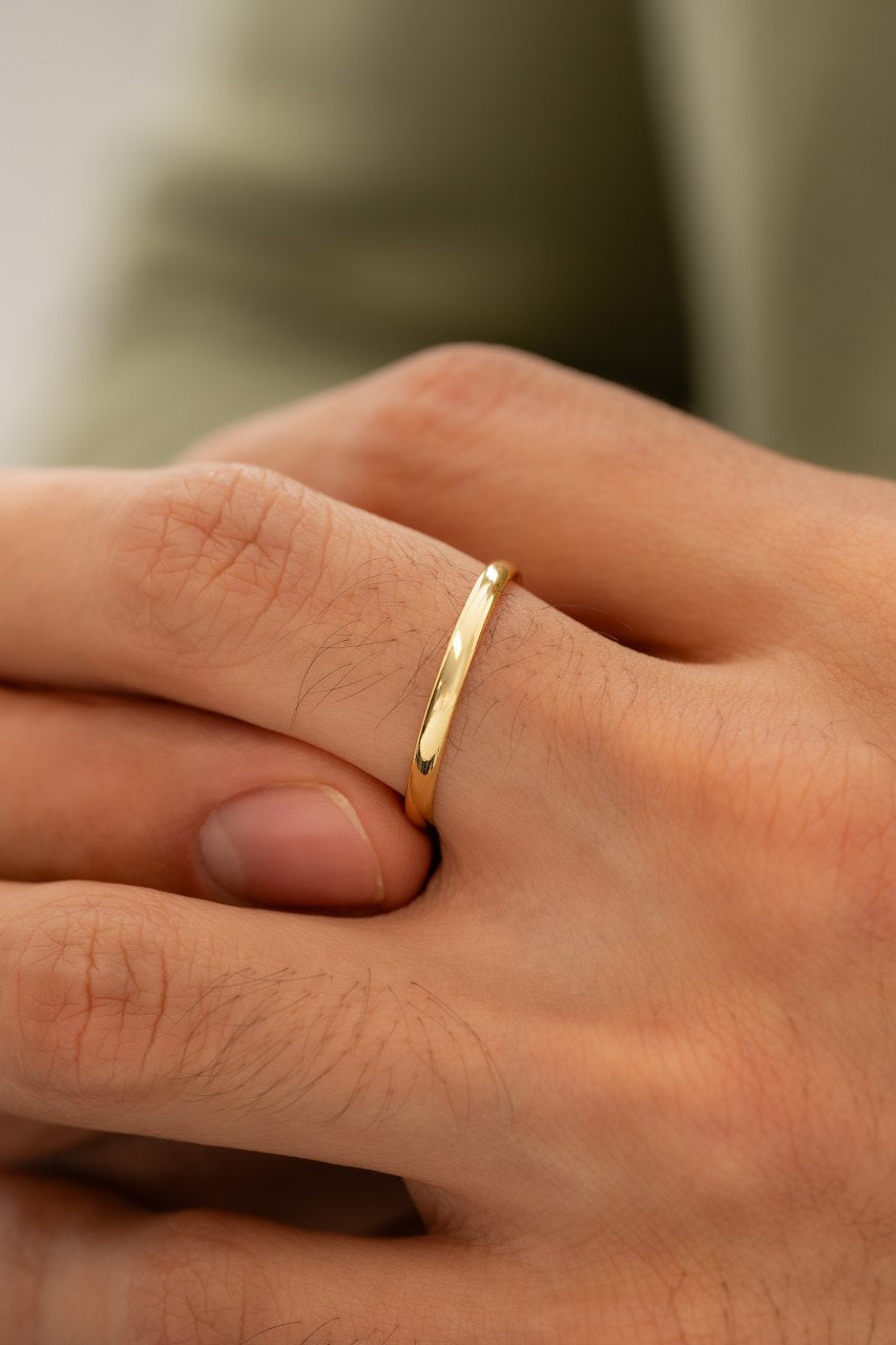 Anillo alianza